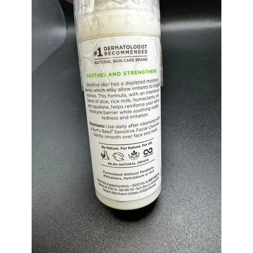 Burts Bees nwt burts